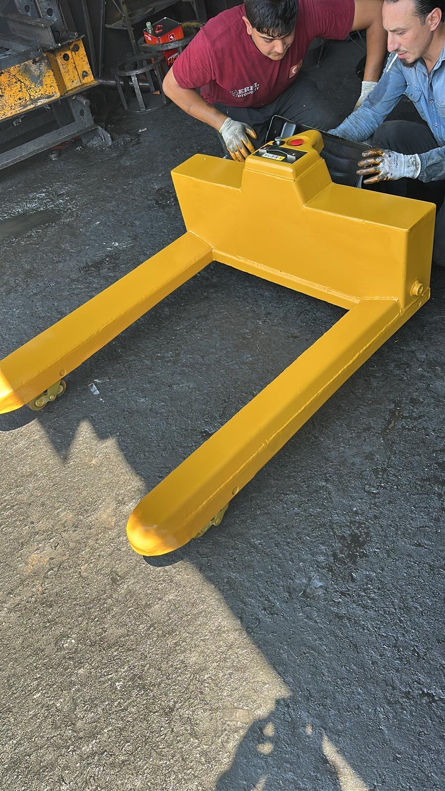 Forklift Teknik Servis