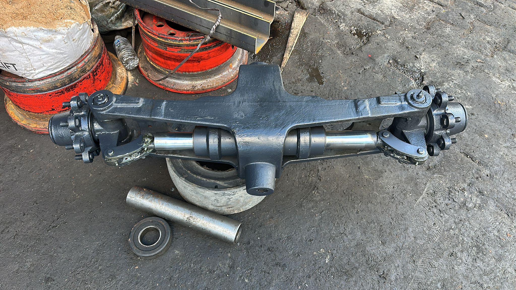 Forklift Dingil Revizyonu