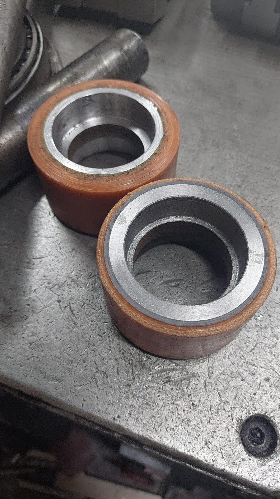 Forklift Özel Parça Üretimi