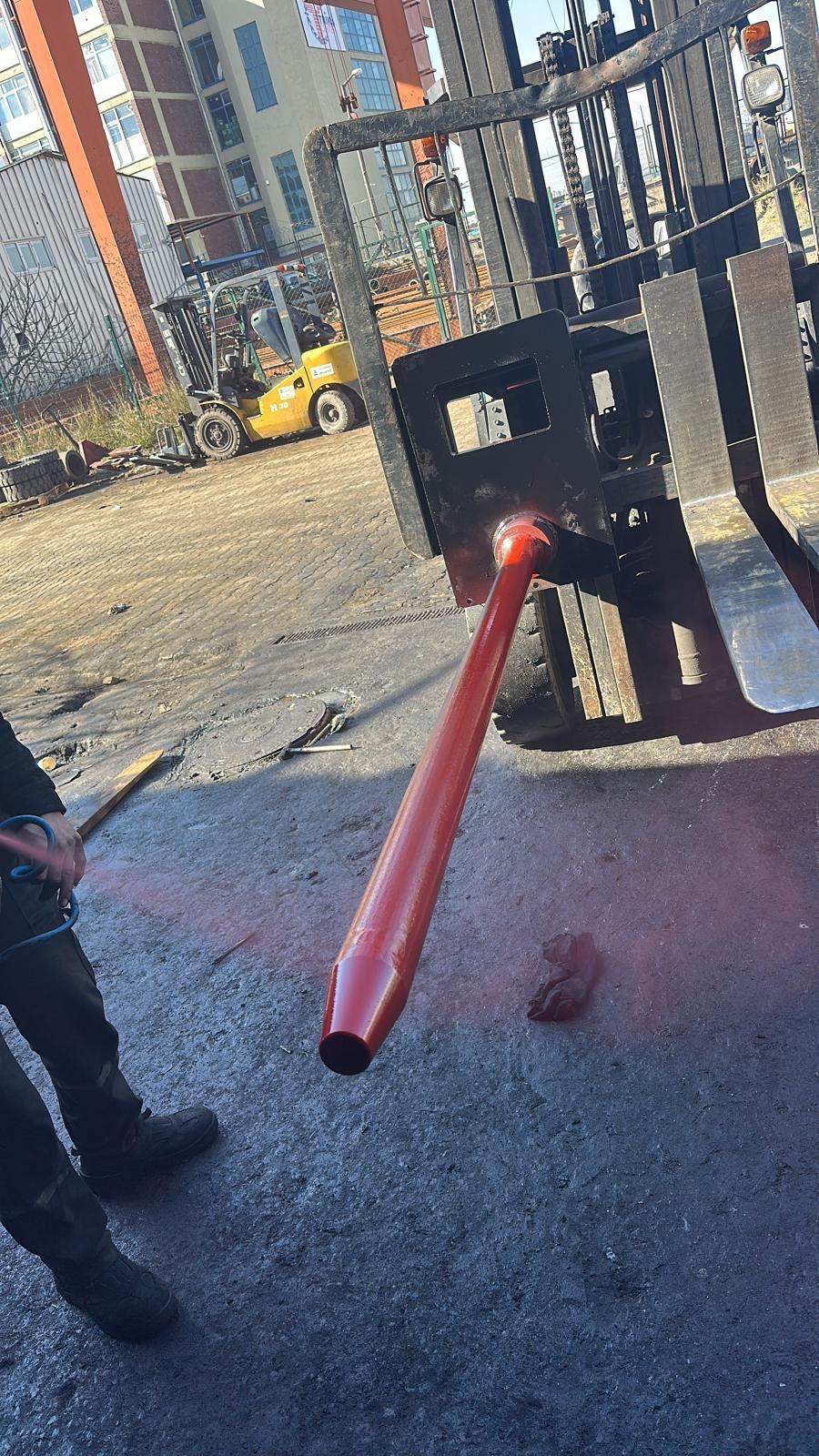 Forklift Ataşman Üretimi ve Montajı