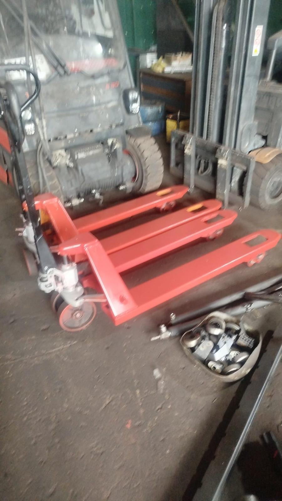 Transpalet Satış Ve Revizyon