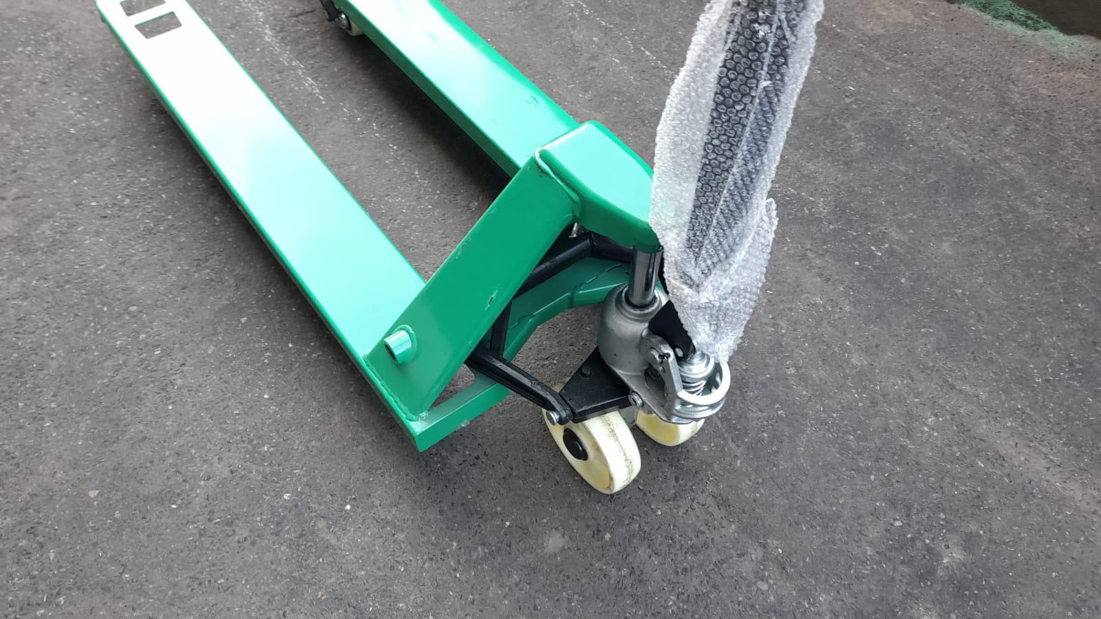 Transpalet Satış Ve Revizyon