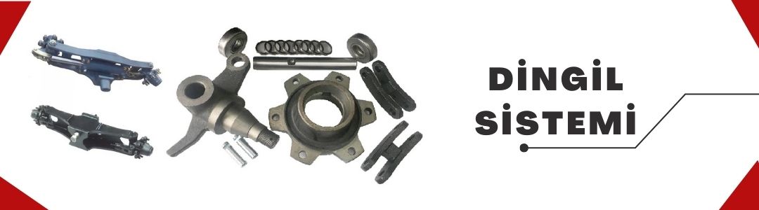 Forklift Dingil Revizyonu