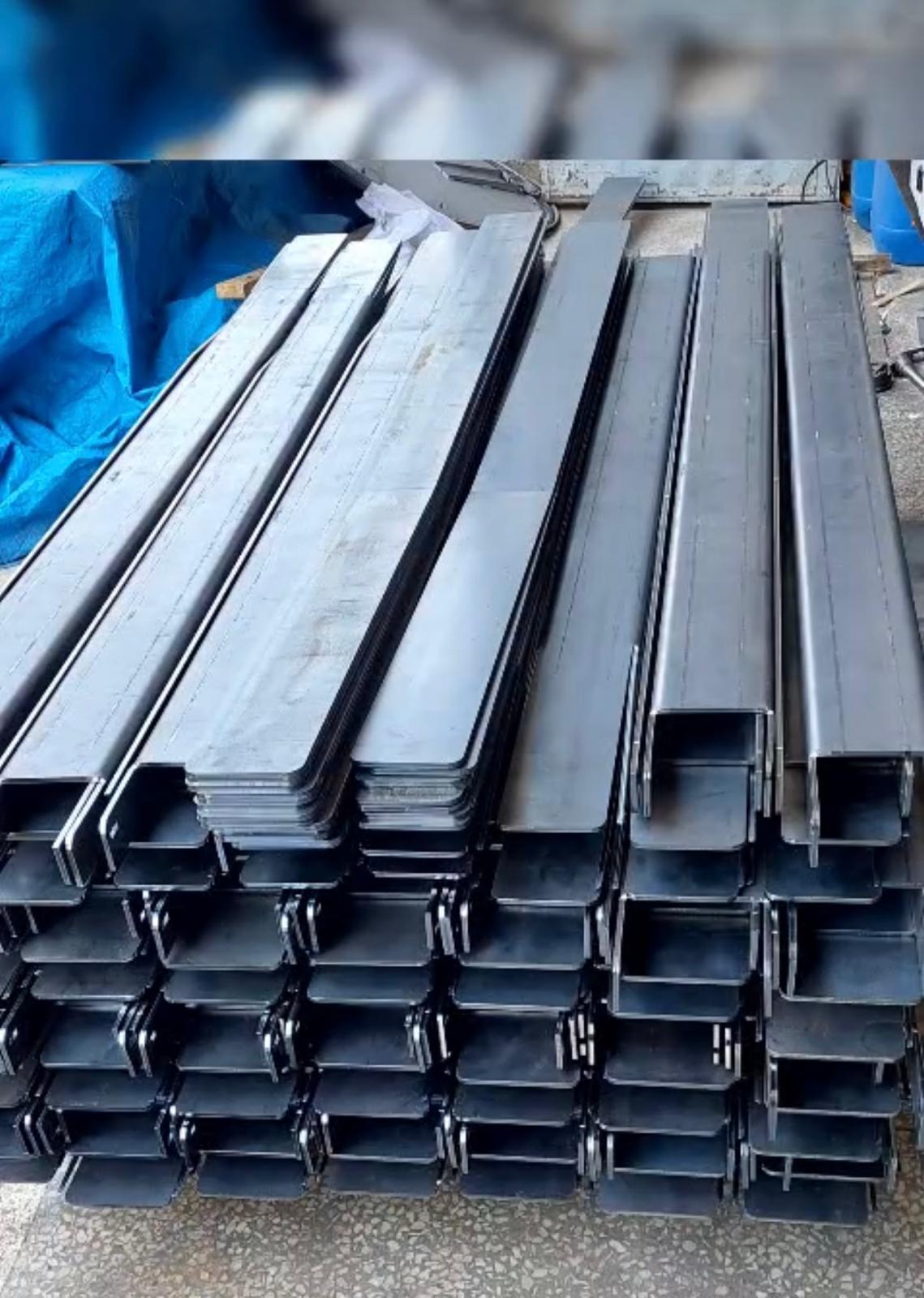 Forklift Çatal Kılıfı İmalatı